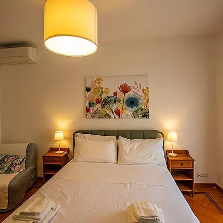 Dimora Al Colosseo, 2 Bedrooms Appartement